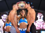 Weigh-In Results: Teofimo Lopez vs. Pedro Campa