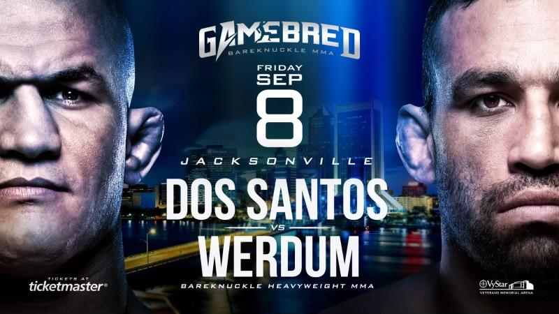 Junior Dos Santos And Fabricio Werdum Promise Fireworks